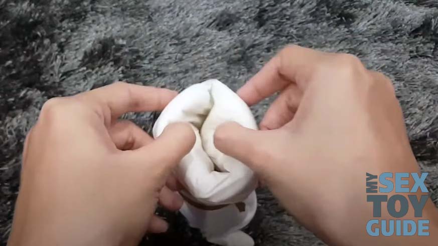 homemade male sex toy
