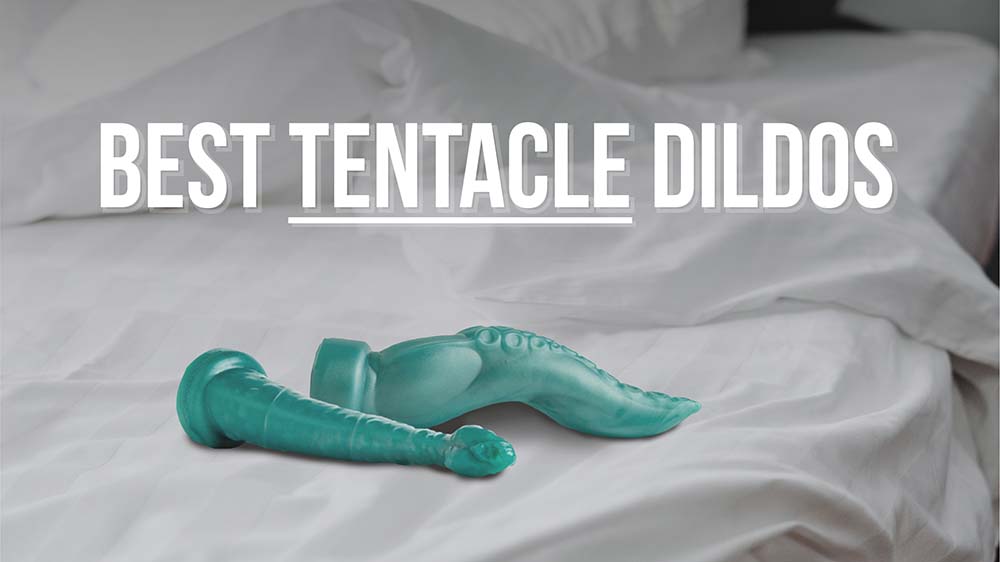 Live Anal Tentacle - 12 Best Tentacle Dildos In 2023: Explore Your Tentacle Fetish!