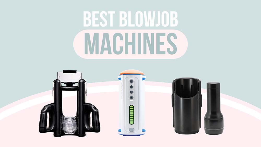 1000px x 563px - 9 Best Blowjob Machines 2023, REALLY Tested! [Video Reviews]