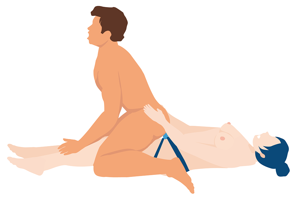 1000px x 694px - 8 Best Pegging Positions For Beginners - My Sex Toy Guide