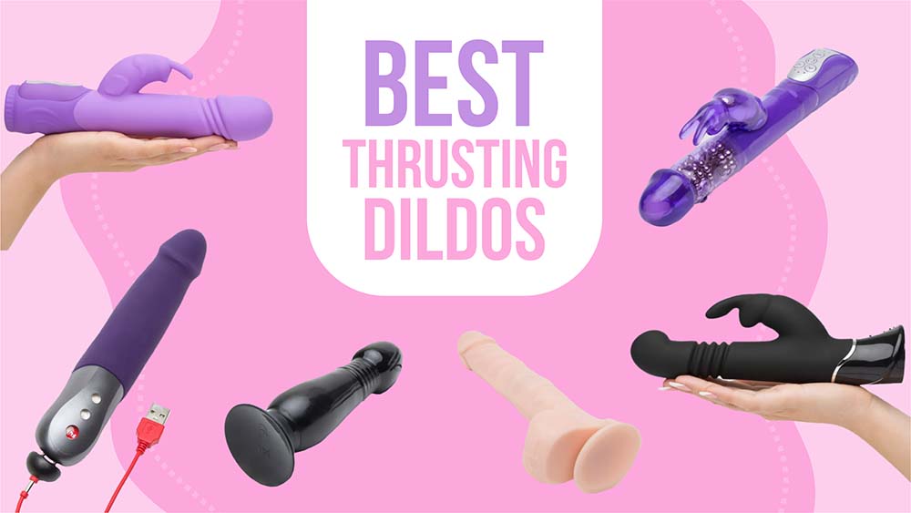 14 Best Thrusting Dildos and Vibrators Reviewed! 2022 picture