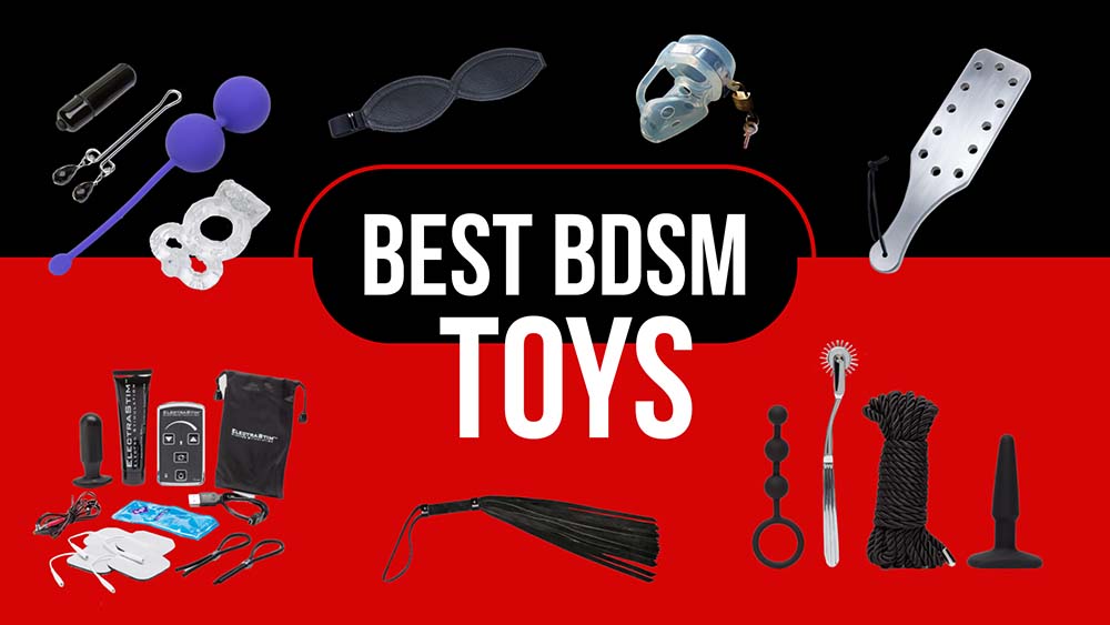 The 20 Best BDSM Toys and Kink Toys
