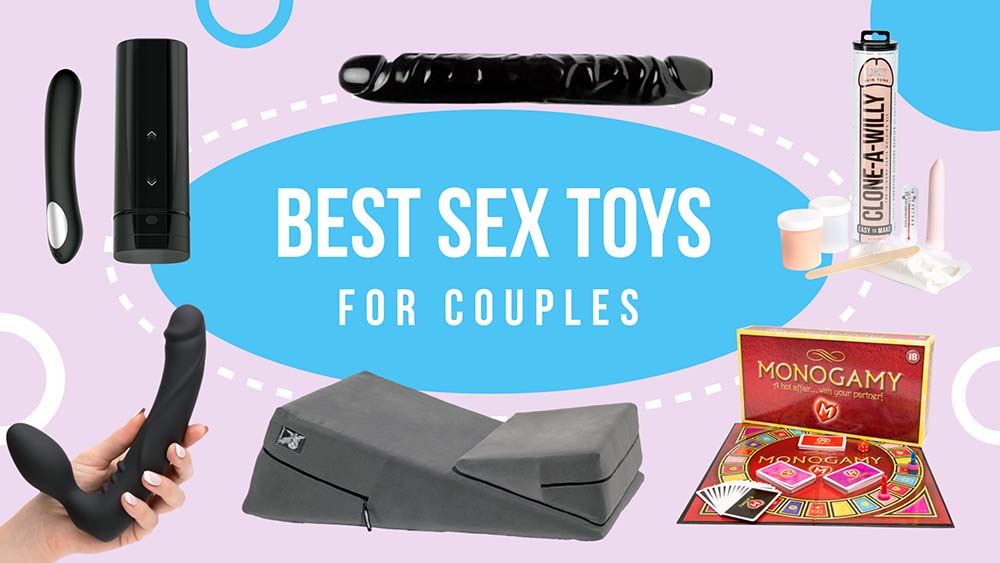Sex toys for couples - 24 best sex toys for couples