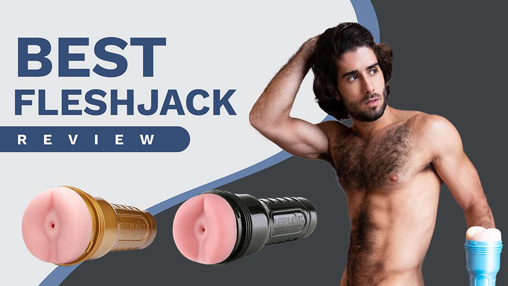 Fleshlight Gay - The 12 Best Fleshjack Sleeves in 2023 | With Buyers Guide