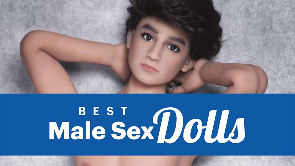 Life-Size Realistic Male Sex Dolls by Sinthetics : r/gay