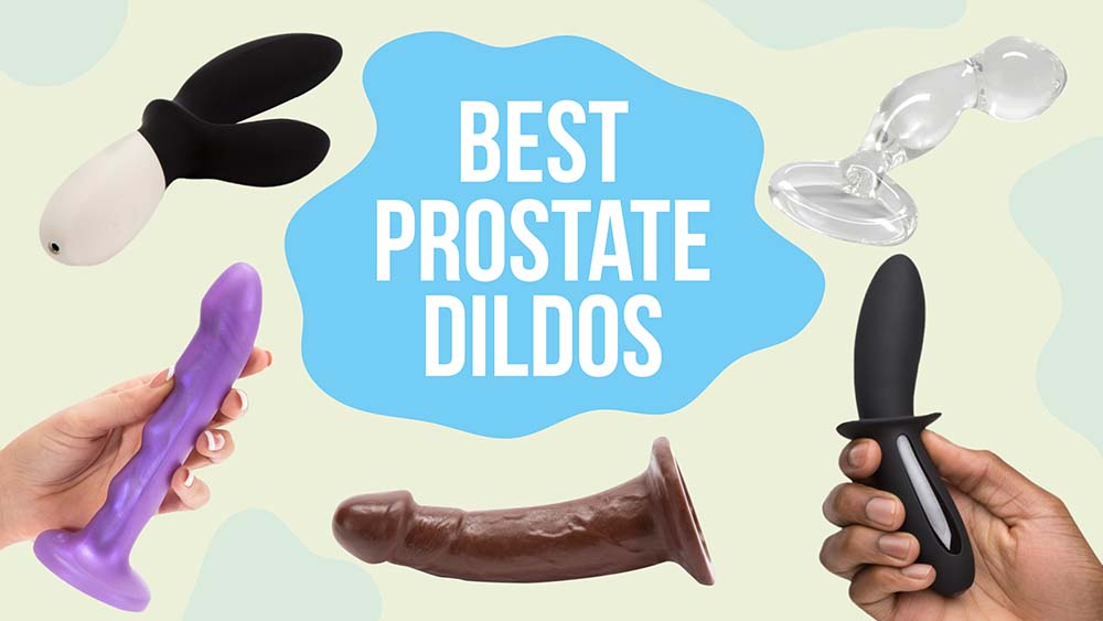 9 Best Prostate Dildos For Amazing Orgasms! 2022 photo