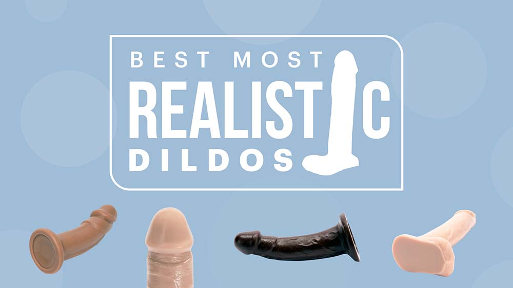 1000px x 563px - 16 Best Most Realistic Dildos in 2023, REALLY Tested! [Video]