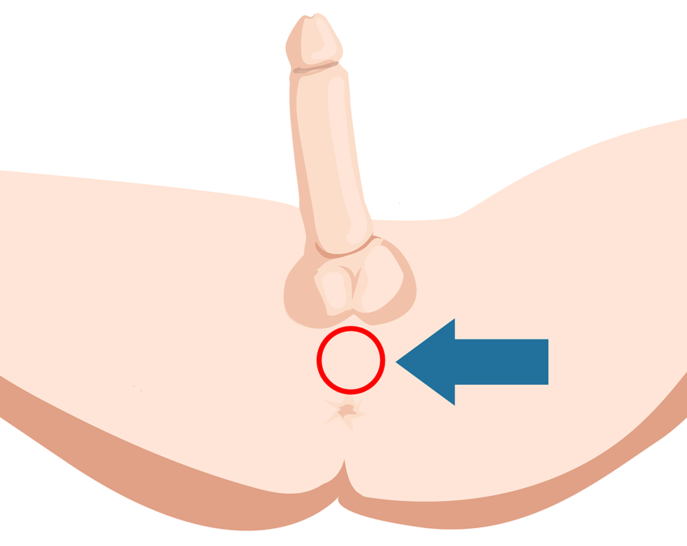 Technique for male masturbation