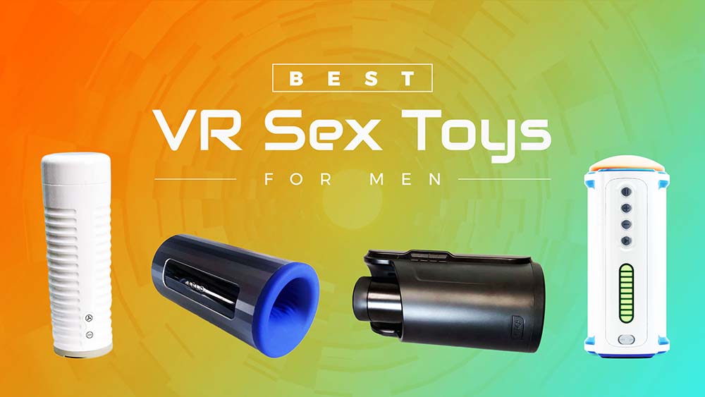 Video Me Day Dit - 7 Best VR Sex Toys for Men 2024, REALLY Tested! [Video Review]