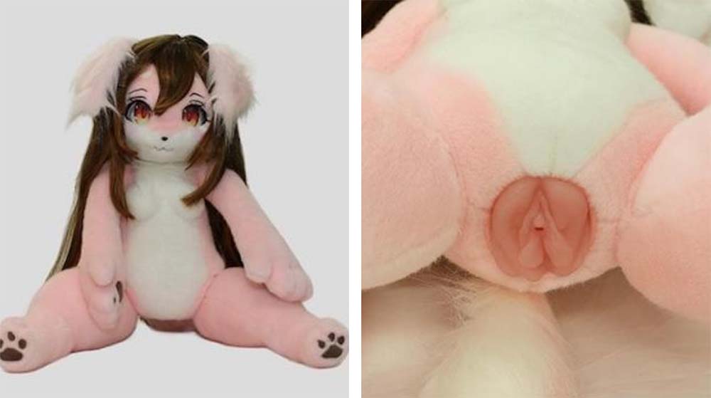 1000px x 559px - 7 Best Furry Sex Dolls In 2023: The Truth About Anthropomorphic Dolls