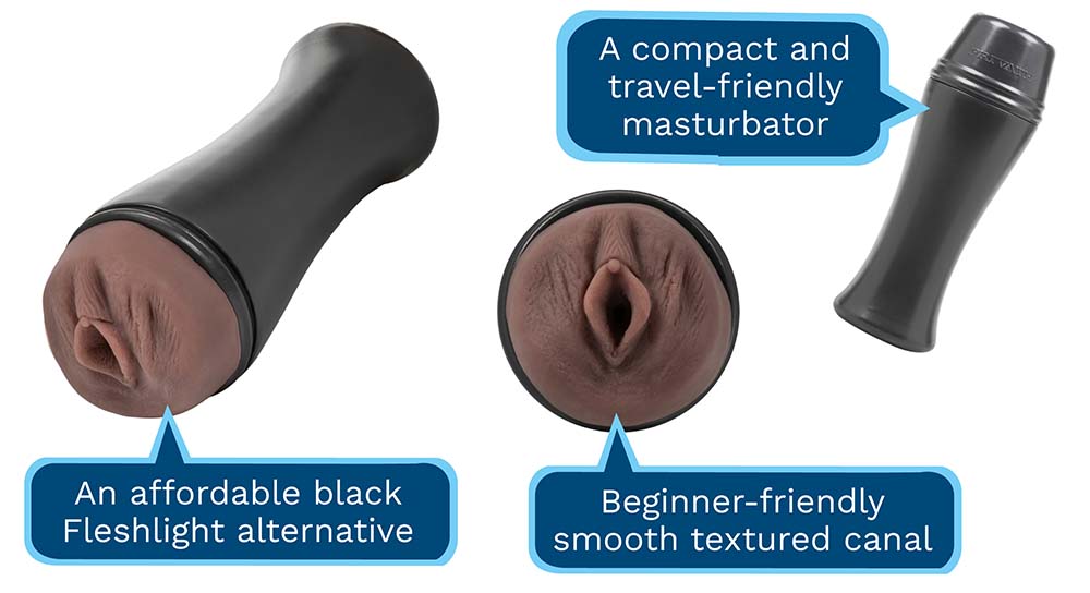 5 Best Black Fleshlights And Other Great Alternatives in 2023