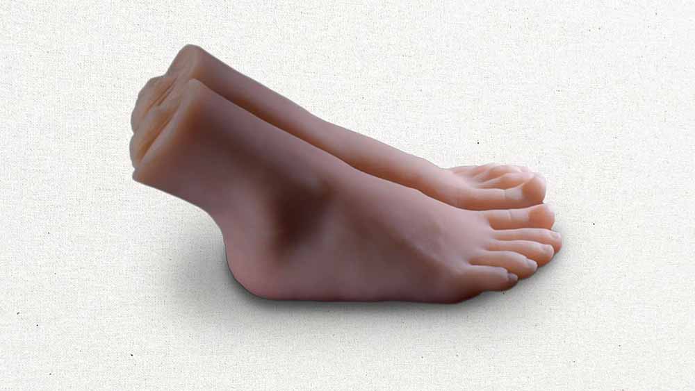 Vaginal Foot Insertion - 5 Best Foot Masturbators & Other Foot Fetish Toys In 2023