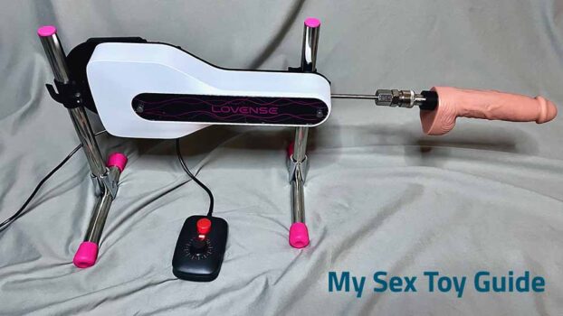 Lovense Mini Sex Machine
