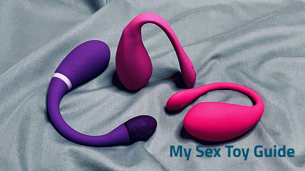 All the egg vibrators I tested