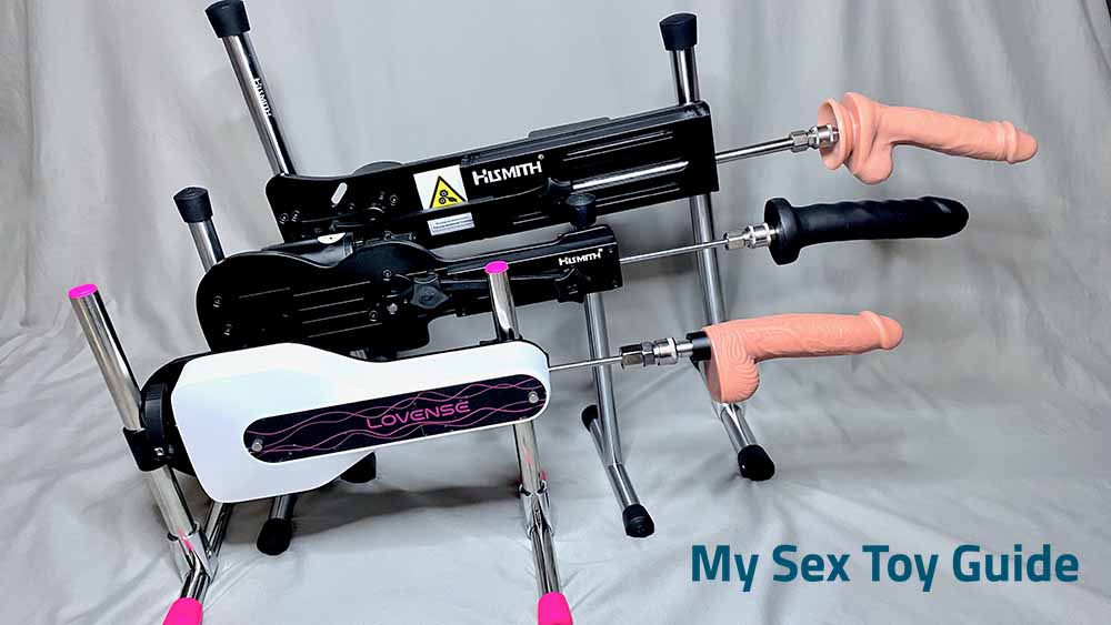 Hismith 4.0, Hismith Pro Mini, and the Lovense Mini Sex Machine